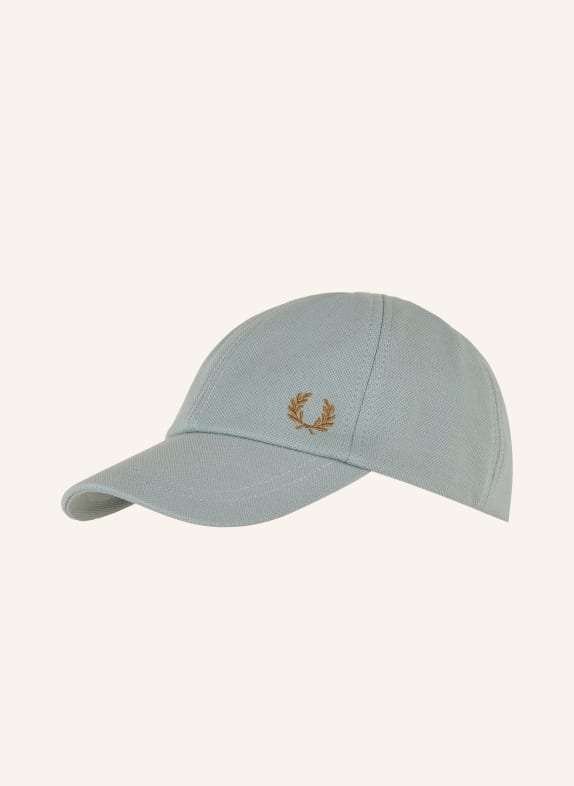 FRED PERRY Cap LIGHT BLUE
