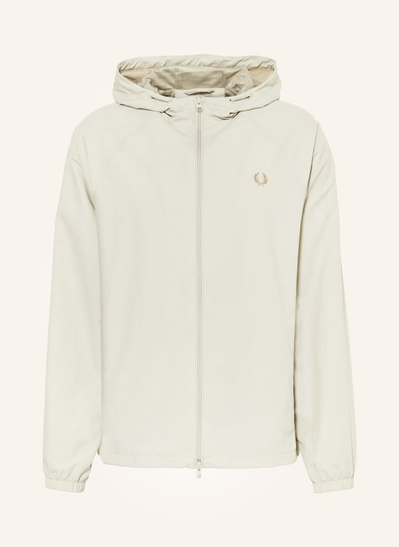 FRED PERRY Jacket LIGHT GREEN