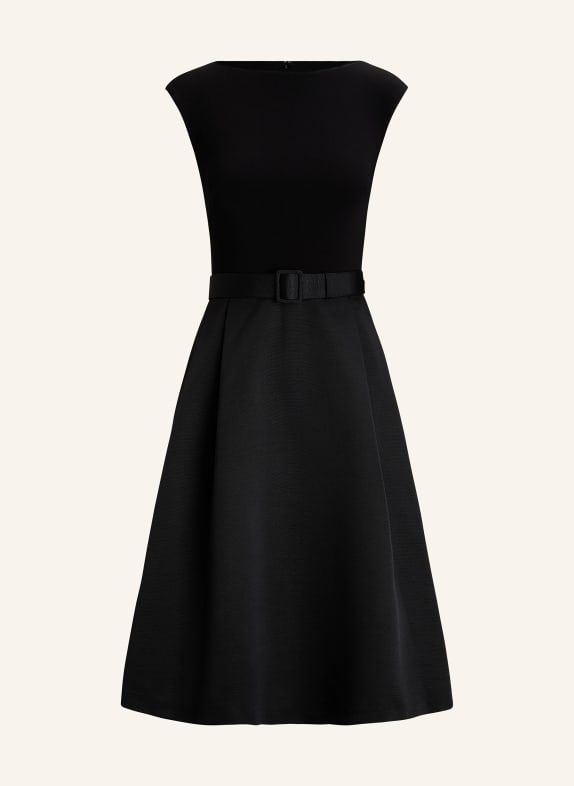 LAUREN RALPH LAUREN Cocktailkleid NOELLA SCHWARZ
