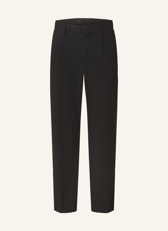 NN.07 Suit trousers BILL regular fit 999 BLACK