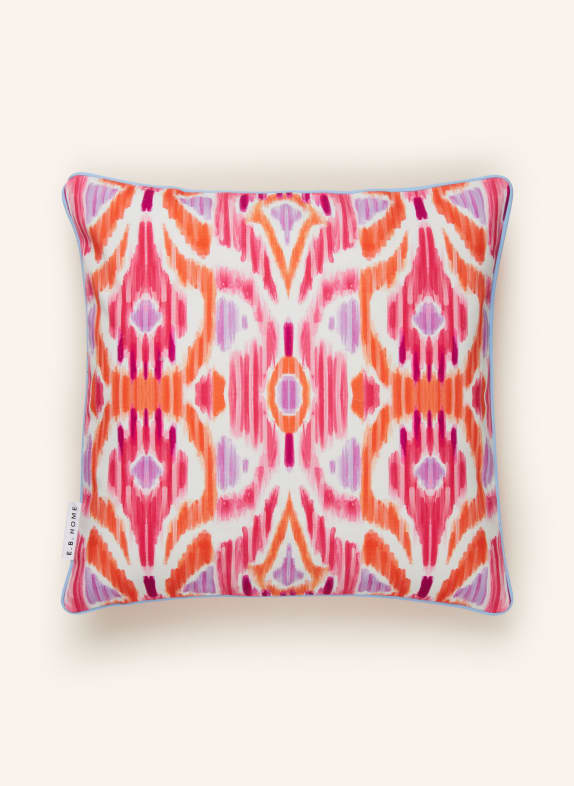 EB HOME Decorative cushion cover ORANGE/ PINK/ LIGHT PURPLE