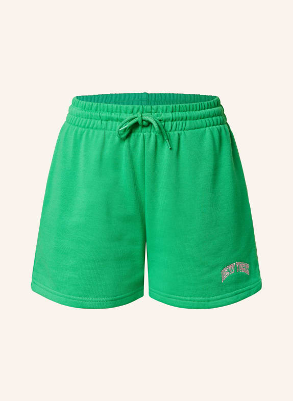 ONLY Sweat shorts GREEN