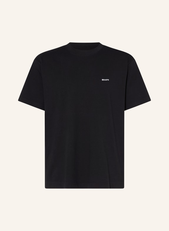 MAAP T-shirt ESSENTIALS BLACK