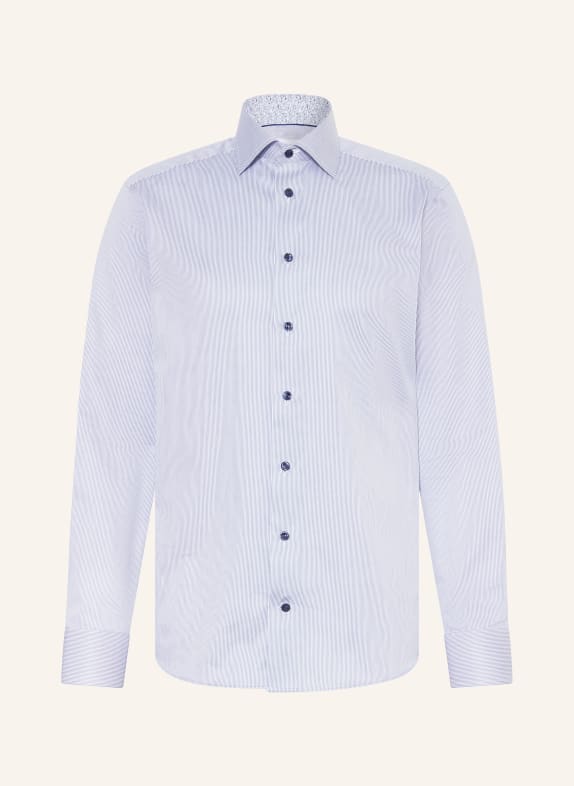 ETON Shirt slim fit BLUE/ WHITE