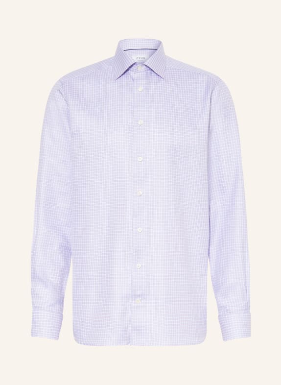 ETON Shirt contemporary fit LIGHT PURPLE/ LIGHT PINK/ WHITE