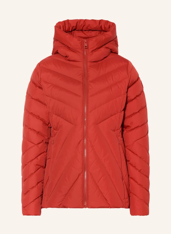 TOMMY HILFIGER Down jacket RED