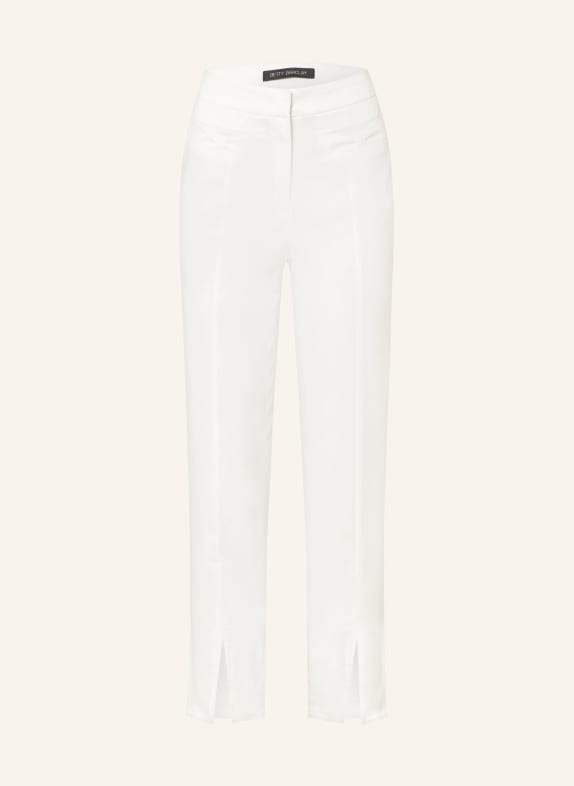 Betty Barclay 7/8 pants WHITE