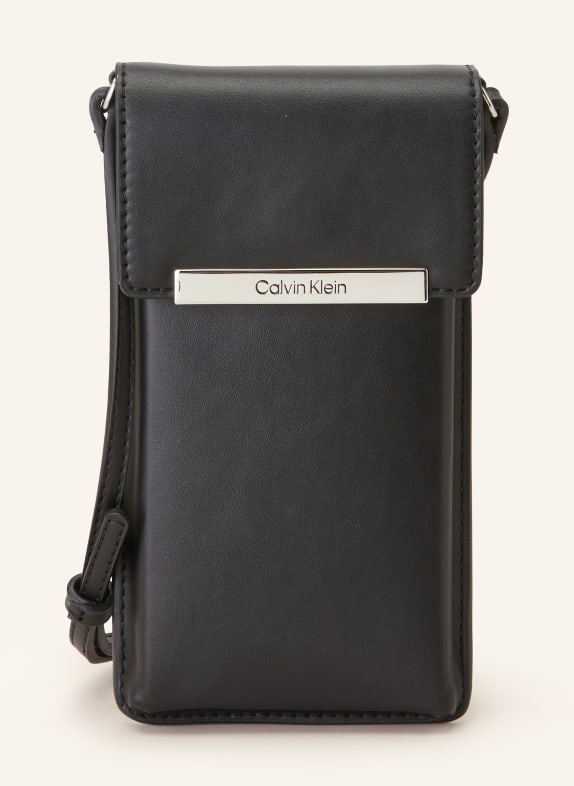 Calvin Klein Smartphone-Tasche SCHWARZ