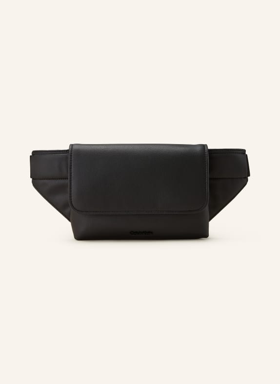 Calvin Klein Waist bag BLACK
