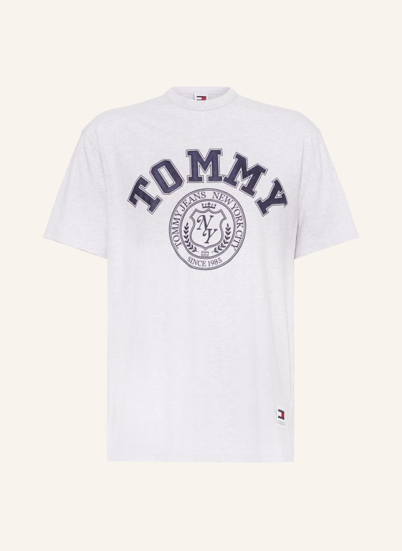 TOMMY JEANS T-Shirt HELLGRAU