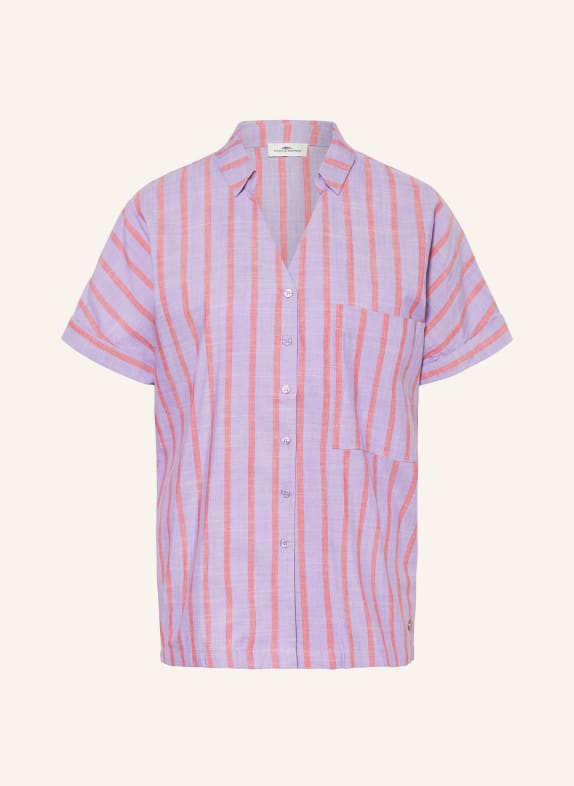 FYNCH-HATTON Shirt blouse PINK/ PURPLE