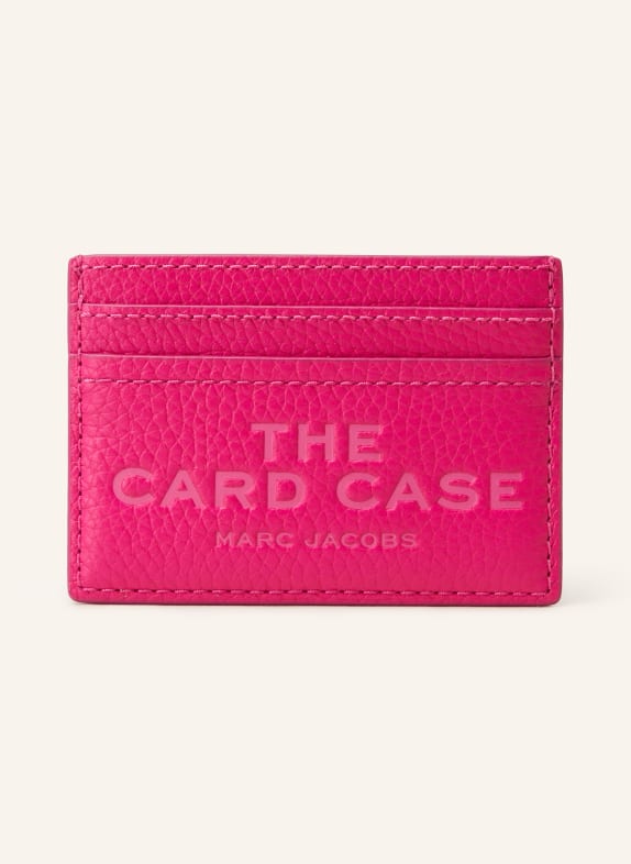 MARC JACOBS Card case THE CARD CASE PINK