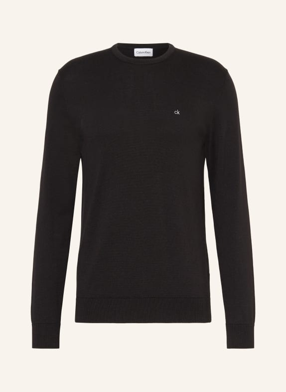 Calvin Klein Sweater BLACK