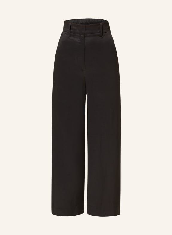 Marc O'Polo DENIM Culotte SCHWARZ