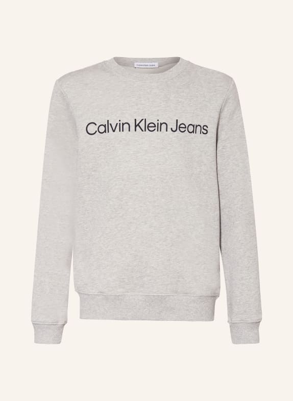 Calvin Klein Sweatshirt GRAU