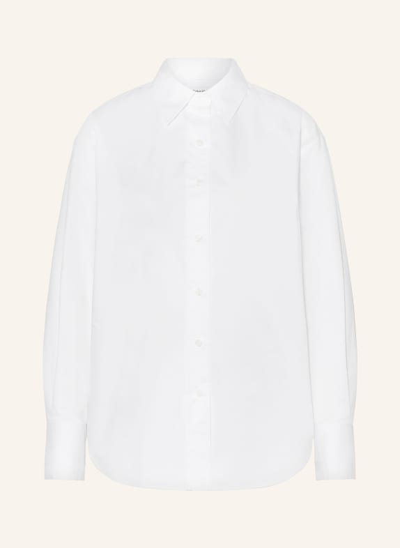 Calvin Klein Shirt blouse WHITE