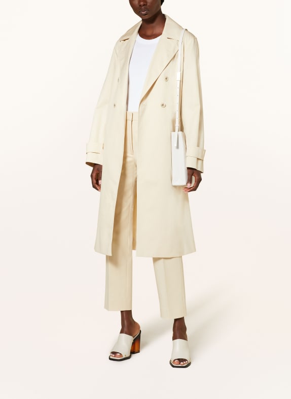 Calvin Klein Trench coat CREAM