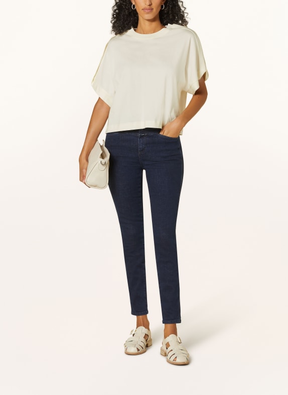 CLOSED Skinny jeans SKINNY PUSHER DBL DARK BLUE
