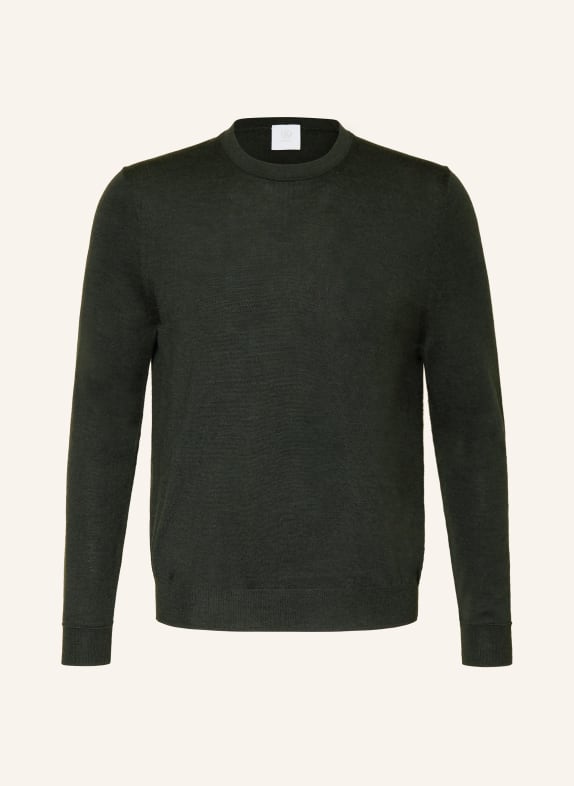 BOGNER Sweater OLE DARK GREEN