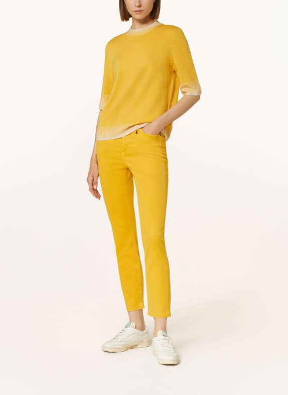 Gelbe Jeans für Damen online kaufen
