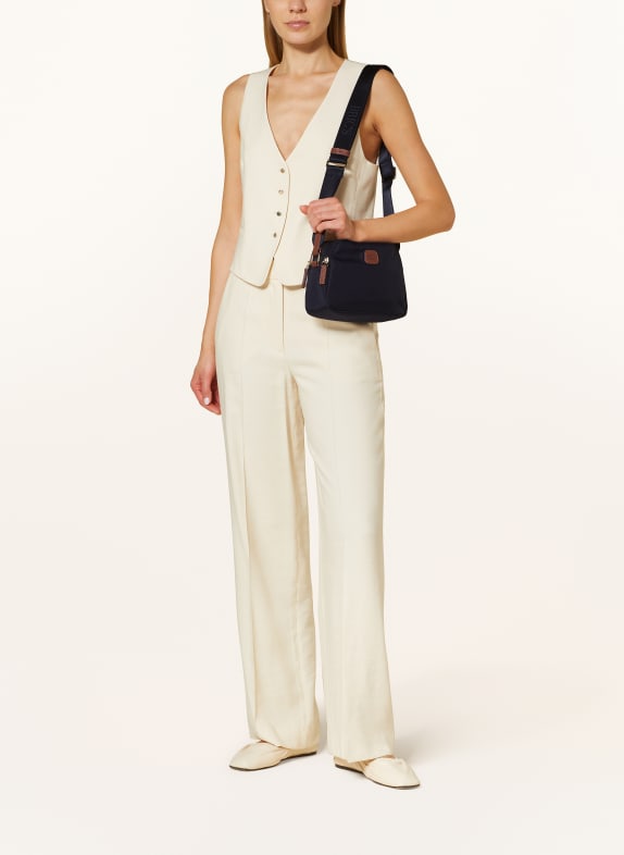 BRIC'S Crossbody bag X-COLLECTION DARK BLUE
