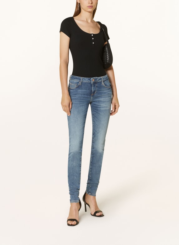 GUESS Jeans ANNETTE CMD1 CARRIE MID.