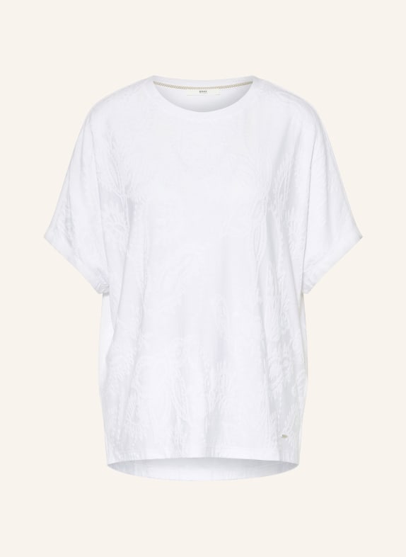 BRAX T-shirt RACHEL WHITE