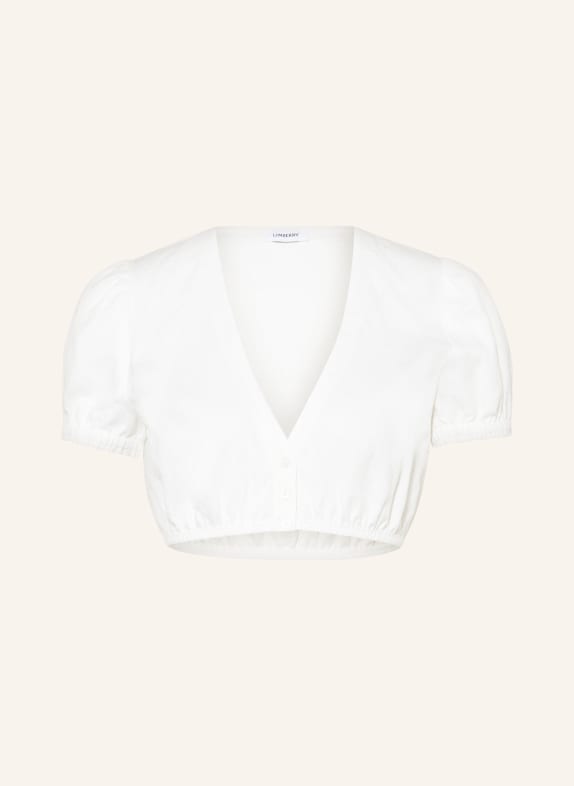 LIMBERRY Dirndl blouse MARIELLA WHITE