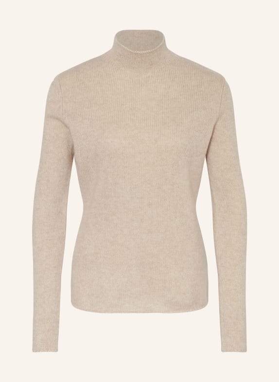 darling harbour Cashmere-Pullover HAFER MELANGE