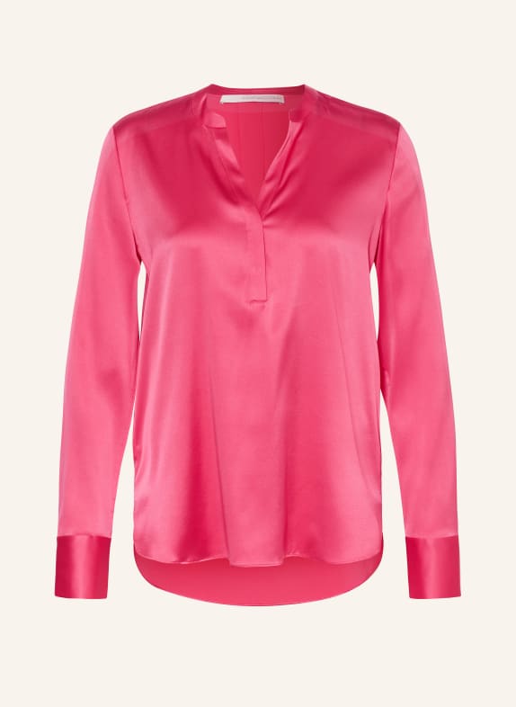 HERZEN'S ANGELEGENHEIT Shirt blouse in silk PINK