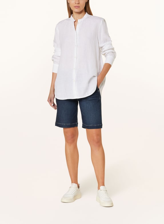 MAC shorts MÖRKBLÅ