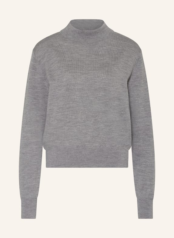 darling harbour Pullover GRAU MELANGE