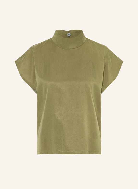 DRYKORN Shirt blouse ALARIA OLIVE