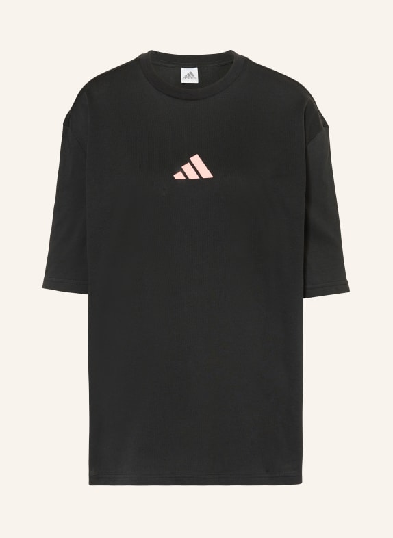 adidas T-shirt BLACK/ PINK