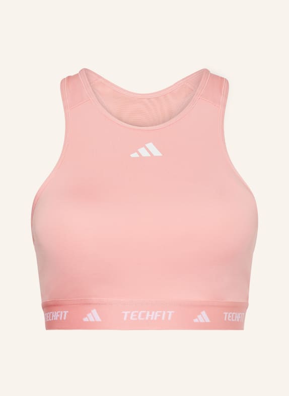 adidas PWIM MS TF HNCK sports bra PINK