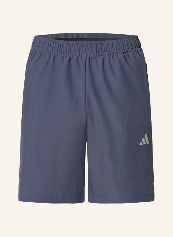 adidas Trainingsshorts GYM+ DUNKELBLAU