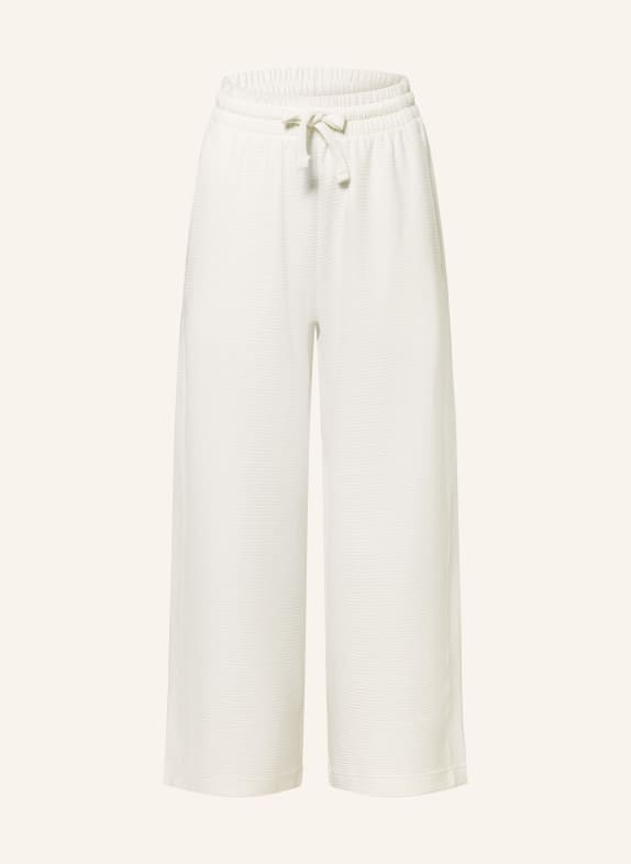 adidas Hose im Jogging-Stil WEISS