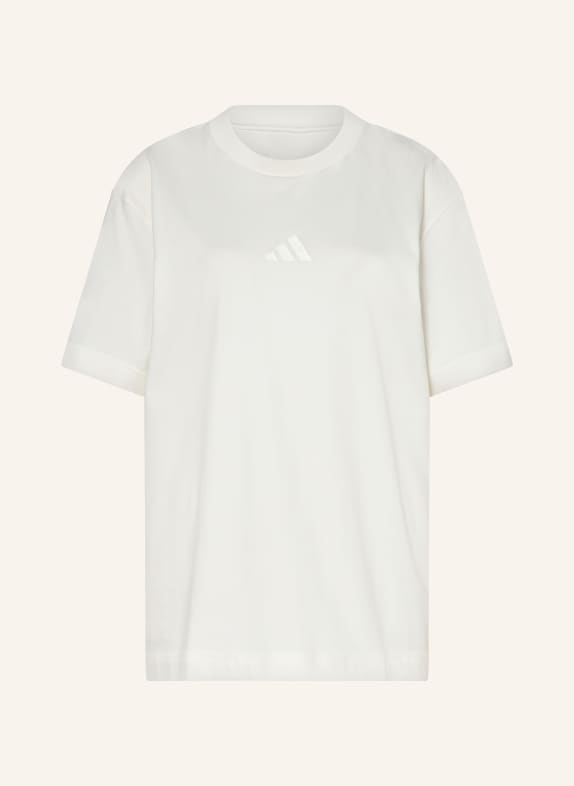 adidas T-shirt WHITE