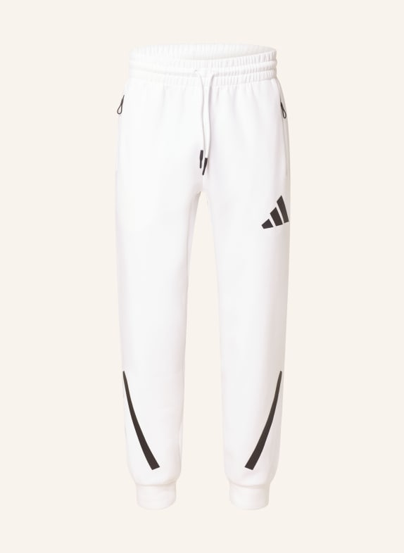 adidas Sweatpants WEISS
