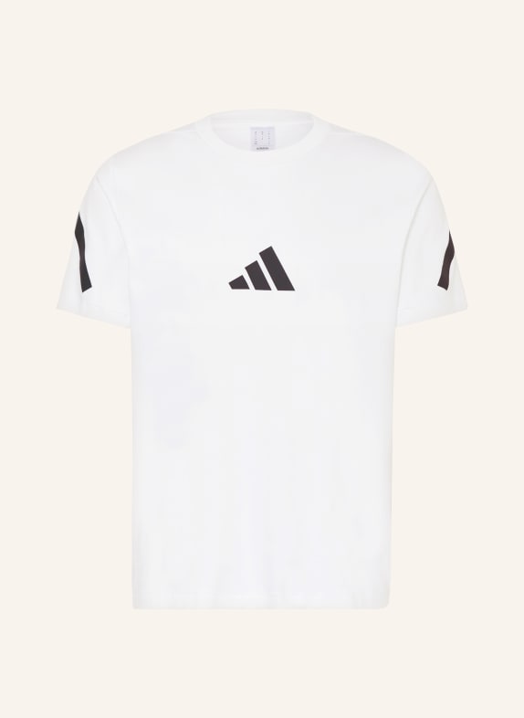 adidas T-shirt WHITE