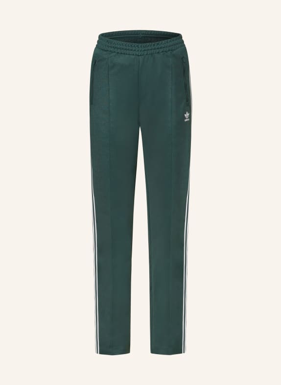 adidas Originals Trainingshose BECKENBAUER DUNKELGRÜN/ WEISS