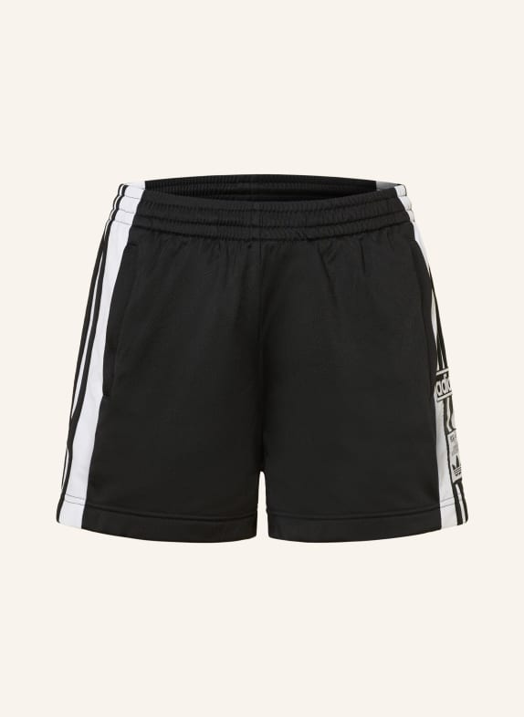 adidas Originals Shorts ADIBREAK BLACK/ WHITE