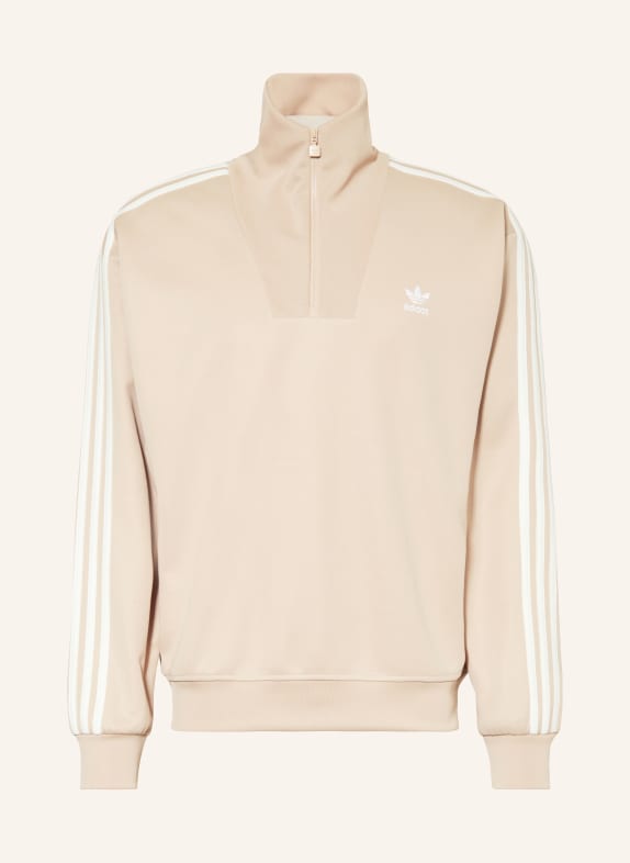 adidas Originals Sweatshirt BEIGE/ WEISS