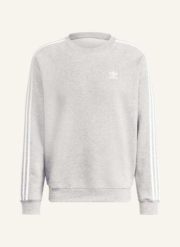 adidas Originals Sweatshirt WHITE/ GRAY