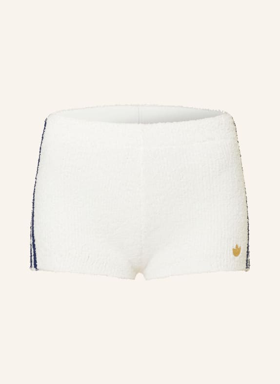 adidas Originals Strickshorts ECRU/ BLAU