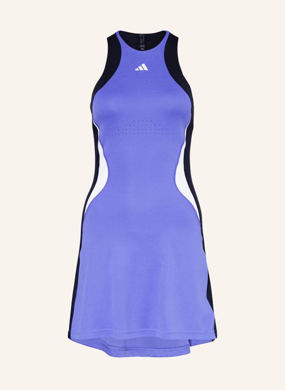 adidas Tenniskleid PRO LILA/ SCHWARZ/ WEISS