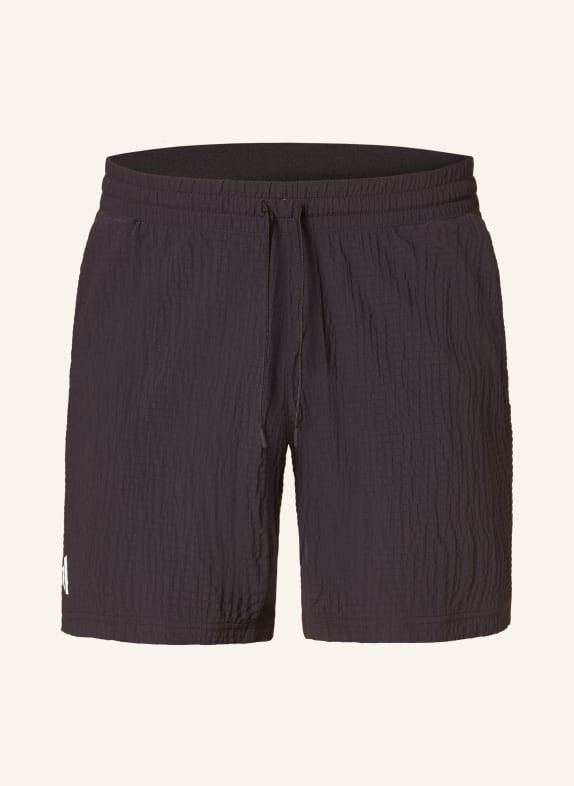 adidas Tennisshorts ERGO PRO SCHWARZ