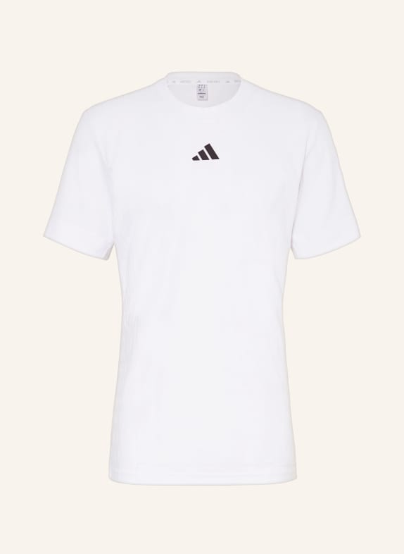 adidas T-shirt AIRCHILL FREELIFT WHITE