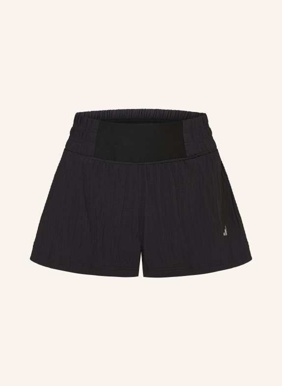 adidas 2-in-1-Tennisshorts PRO SCHWARZ