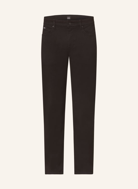 BOSS Jeansy RE.MAINE regular fit 003 BLACK